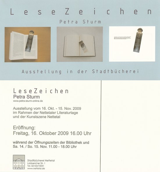 LeseZeichen
